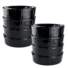 8-Pack Diaper Pail Refills Cartridge Compatible with Genie and Munchkin Diaper