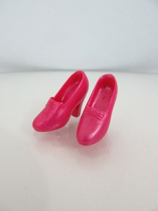 barbie doll slippers