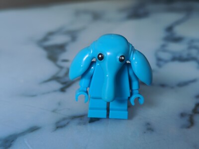 Lego Star Wars Max Rebo minifigure sw0486 from set 75020 Jabba’s Sail Barge  UK