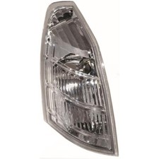Blinkleuchte Blinker rechts chrom passend für Nissan X-Trail T30