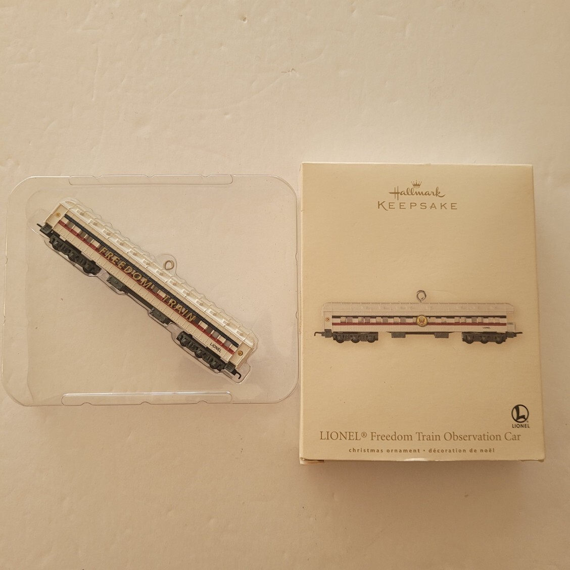 Click here to see eBay Auction