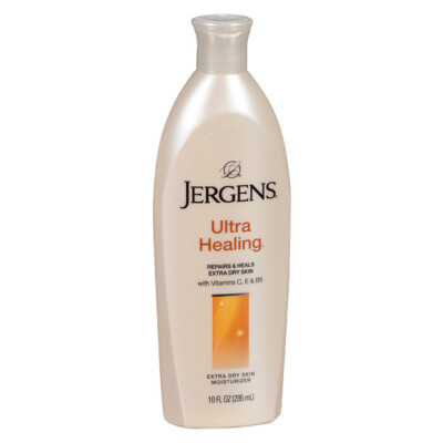 Jergens Softening Musk