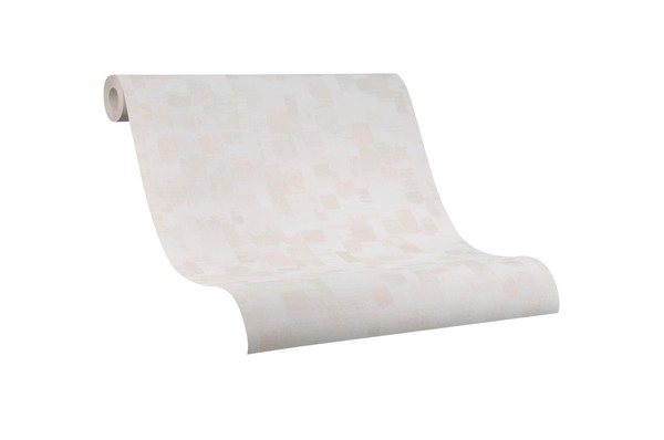Marburg Tapete Vliestapete Montego 30816 Beige Creme Weiß Stylisch Geometrisch-image