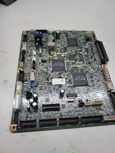 Motherboard - SCHEDA LOGICA RICOH MPC 2050 / MPC 2550 - Afbeelding 2 van 7