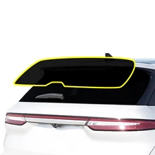 Precut Rear Windshield Nano Ceramic Window Tint Film Kit Fits Lincoln Corsair