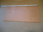 Atari 1Up Arcade Back of Cabinet Piece Part "F" Orig Oem 1 Up Video Game 1st Gen