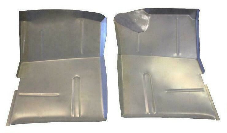 1973-87 Chevy Cab Kit, Rocker Panel , Cab Corner, Floor Pan