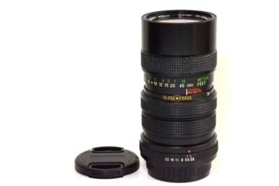 Objectif Manuel Vivitar 70-150mm F3.8 pour Pentax - Photo 1/4