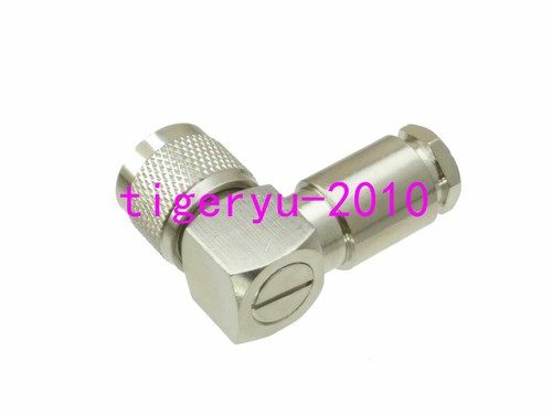 1 Stück Steckverbinder UHF PL259 SO239 Stecker & Buchse Klemme RG58 RG142/RG8 LMR400 - Bild 23 von 37