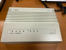 👀 AEG MODICON MODBUS PLUS BRIDGE MULTIPLEXER 115/230 VOLT NW-BM85-000