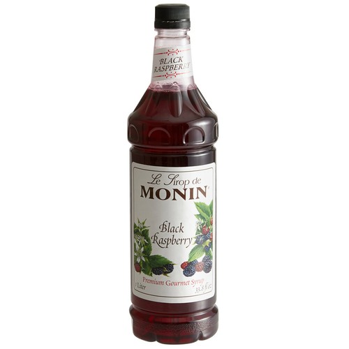 Monin 1 Liter, 33.8 oz Premium Flavoring Syrup (select flavor below) - Picture 11 of 116