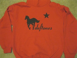 deftones sweatshirt