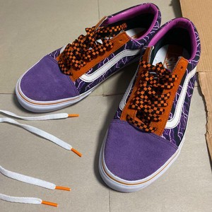 vans thunder