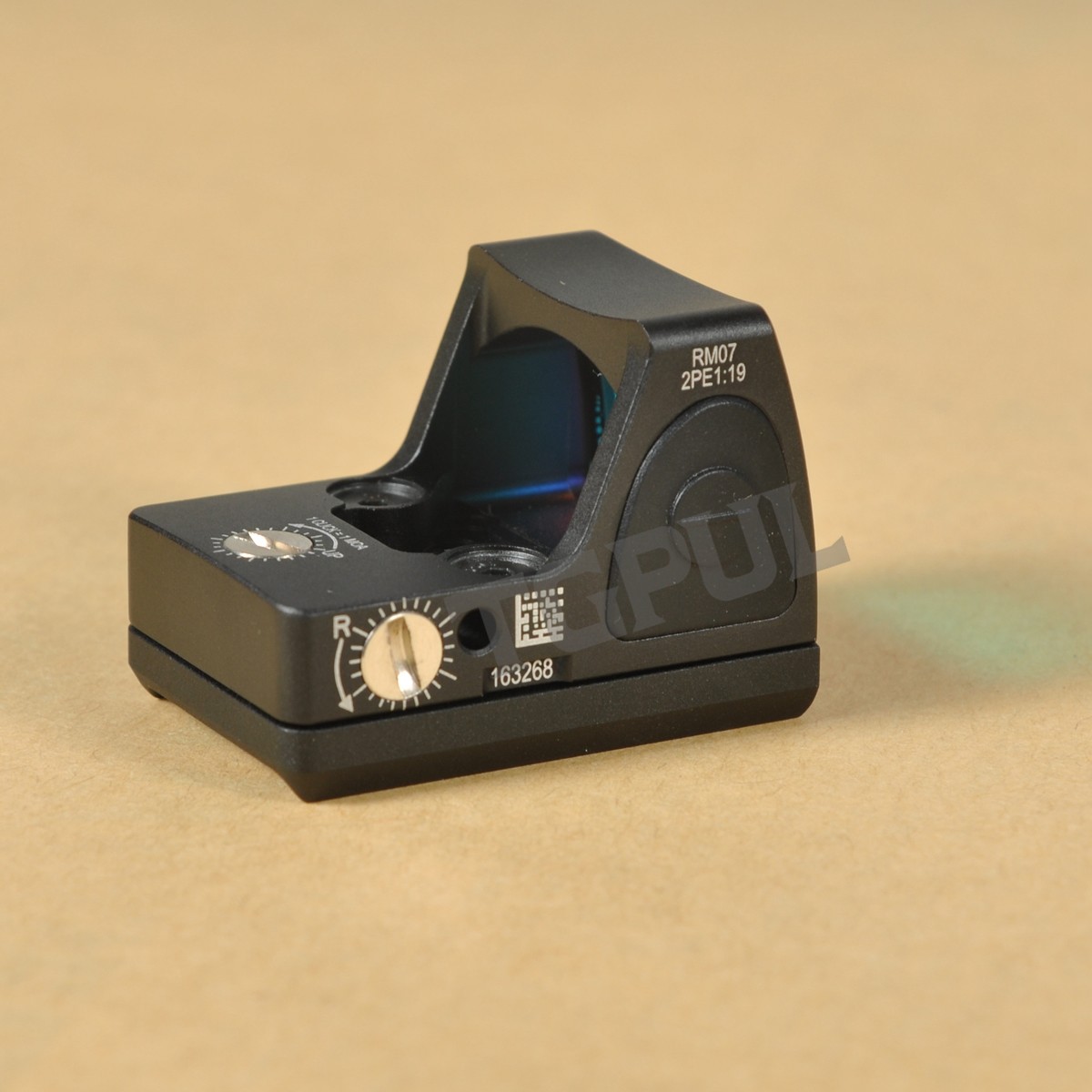 RMR Red Dot Sight Pistol Mount Base Plate For Glock 17 19 22 23 34 41