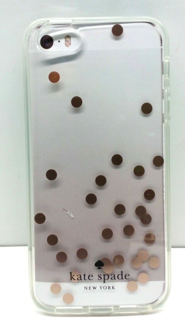 Kate Spade NY Case for Apple iPhone 5 / 5S / SE ( Screen