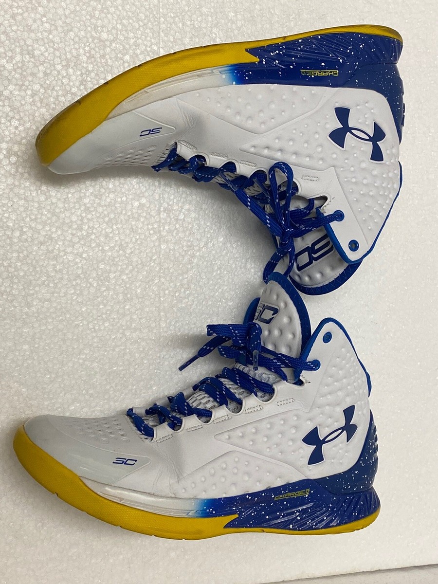 Under Armour Curry 1 Dub Nation Uk Sz 7 | eBay UK
