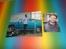 Passenger Singer  Let Her Go signed signiert autograph auf 20x25 Foto in person