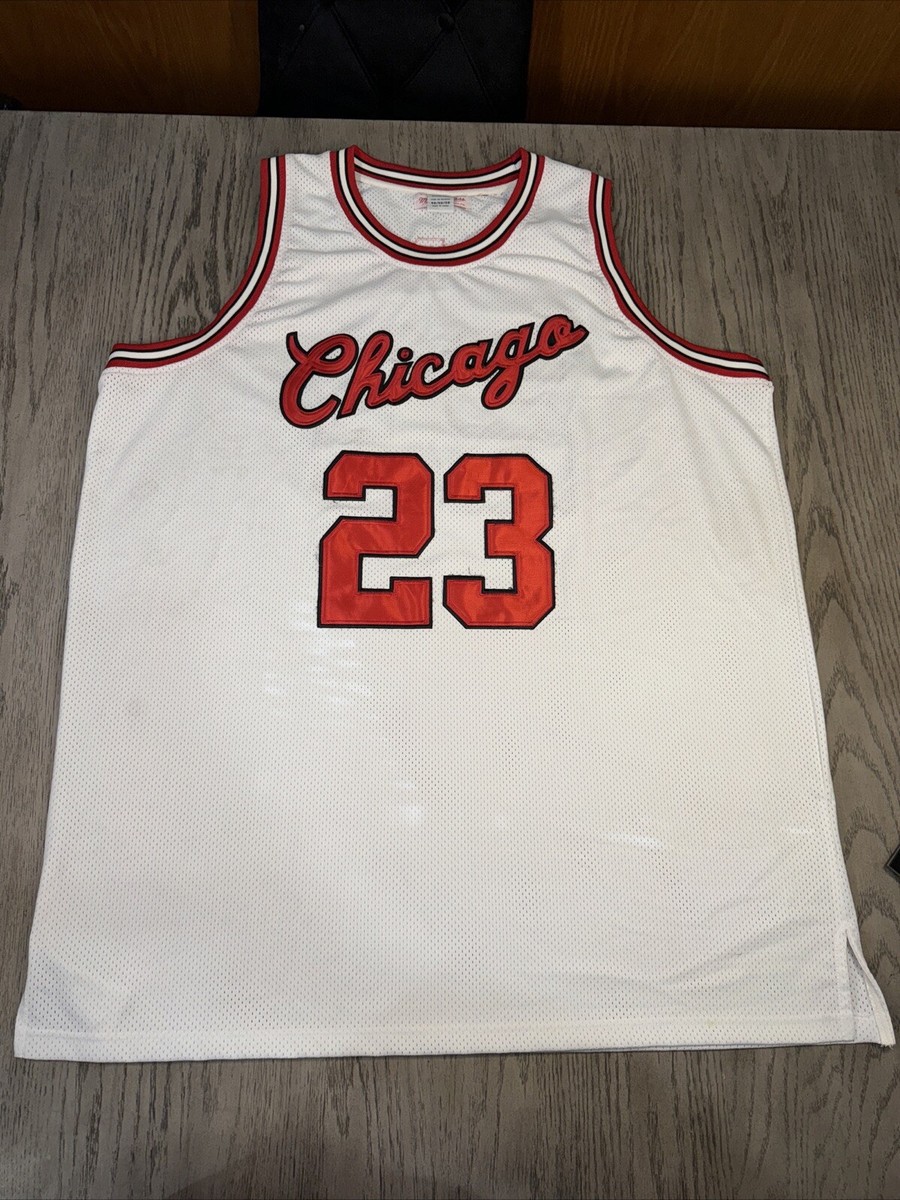 ウェア MITCHELL & NESS MICHAEL JORDAN #23 Mitchell & Ness NBA Authentic Jersey Chicago Bulls 1988-89