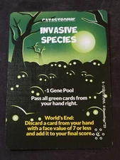Doomlings Overlush Invasive Species - S - 172/173 - Pack Fresh Mint