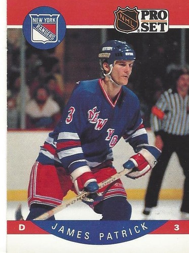 Complete Your Set 1990 Pro Set Hockey 1-225 - Picture 218 of 236
