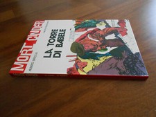 MORT CINDER LA TORRE DI BABELE.OESTERHELD/BRECCIA.IMAGO LIBRI 1978 CARTONATO CN4