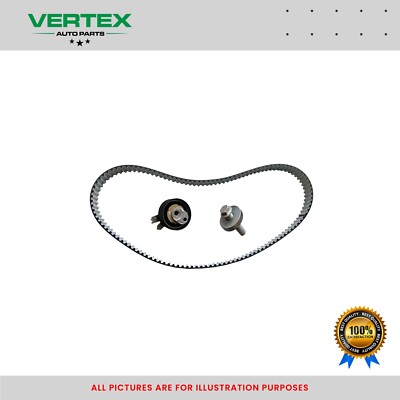 Timing Belt Kit For CITROËN, FIAT, FORD, MAZDA 1.6 D HDI TDCI Diesel - BRAND NEW