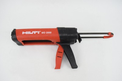 Pistolet à Colle Hilti MD 2000 – Pour Adhésifs époxy Et Mastics – Occasion – Bundle Professionnel