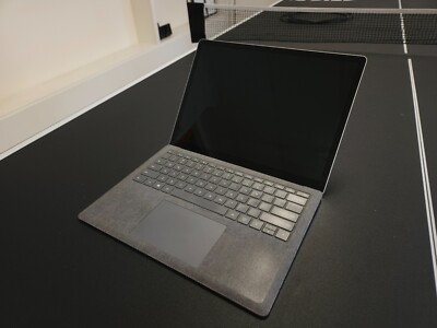 Microsoft Surface Laptop 3 250GB, Wi-Fi, 13.5 inch - Silver (SEE DESCRIPTION)
