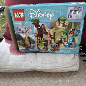LEGO 41149 Disney Princess Moana&rsquo;s Island Adventure Retired New Open Box
