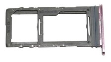 OEM SAMSUNG GALAXY S20 ULTRA SM-G988U REPLACEMENT PINK MICRO SD SIM CARD TRAY