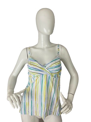 Bikini Con Ferretto Wildness Verde Donna Vacanze Italiane – Moda Mare