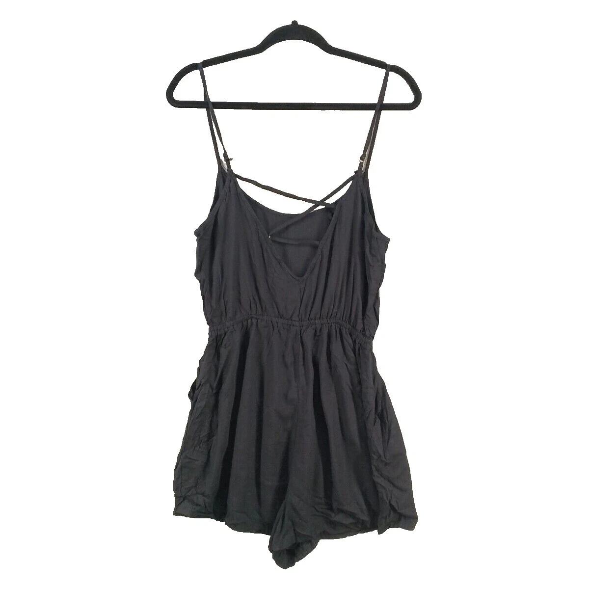 Mameluco Mono Negro Y Pelele H&M para Mujeres