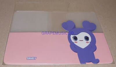TWICE WORLD TOUR 2019 TWICELIGHTS OFFICIAL GOODS LOVELY PASSPORT
