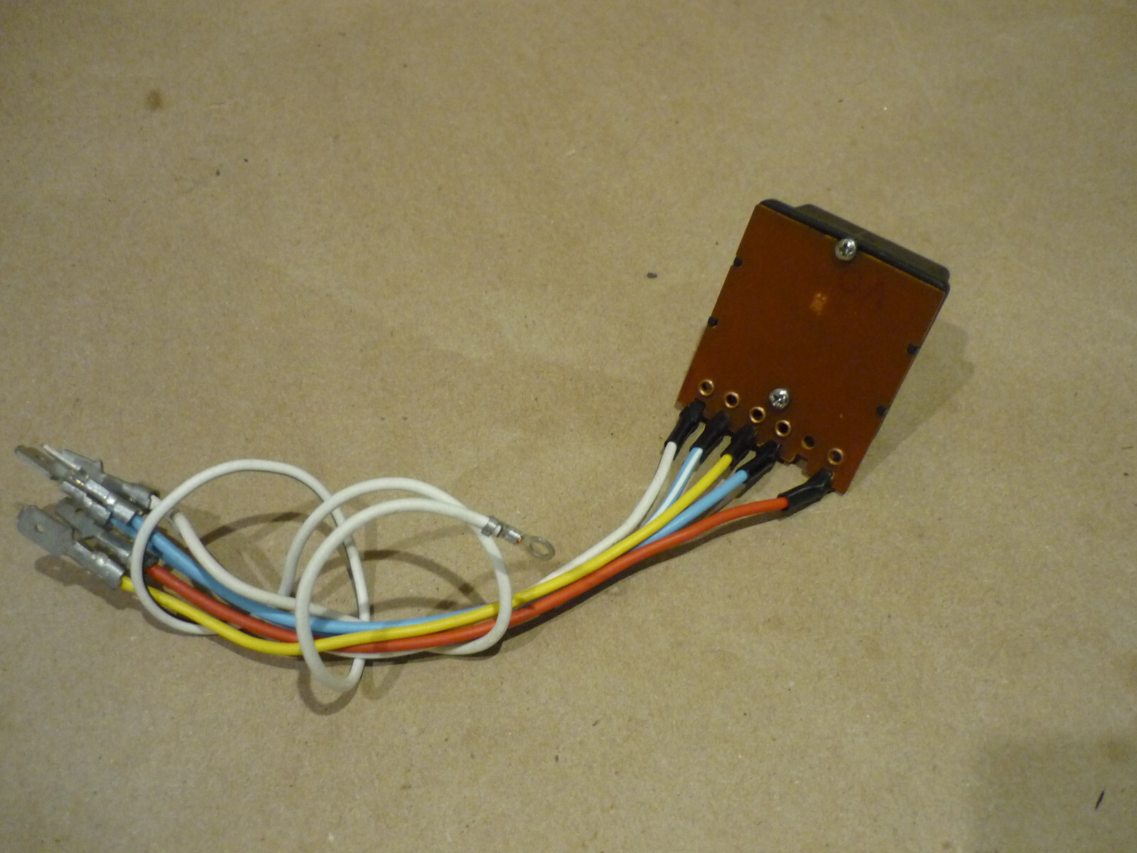 Ferrari 400,512,Mondial 8 - Mirror Switch 2 Way - P/N 113934