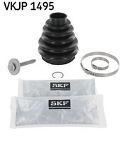 SKF Vkjp 1495 Faltenbalgsatz, Antriebswelle FüR Ford Volvo