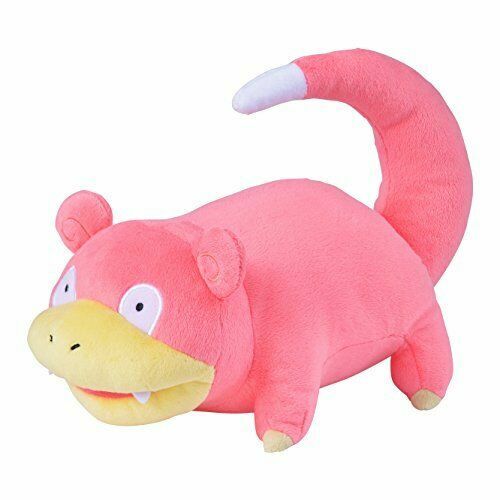 pokemon slowpoke plush
