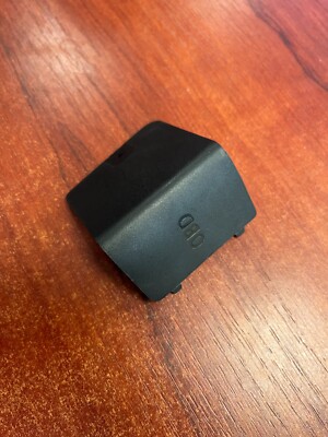 BMW 1er E81 E82 E87 X1 E84 Abdeckung OBD Stecker Schwarz 7144919