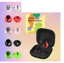 5 Pair For Beats Fit Pro Magic Sound Earbuds Silicone Earcaps Earhooks Parts