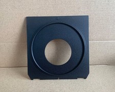 Off-Center Lens Board Copal 1 for Linhof Technika Wista Tachihara ShenHao Ebony