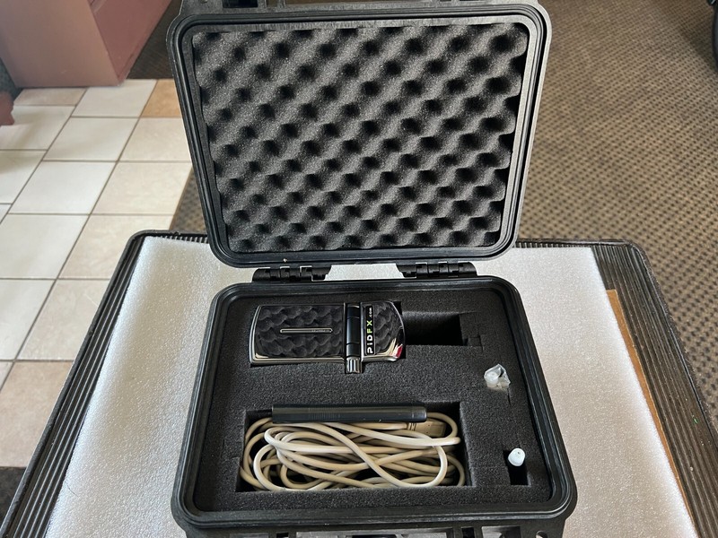 U-Pointer Interactive Whiteboard in Pelican Case.