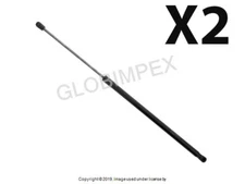BMW X3 2011-2015 Hatch Shock-Gas Pressurized Support (2) STABILUS OEM +WARRANTY