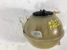 2003 - 2008 Volkswagen Passat Radiator Coolant Overflow Tank Reservoir Oem .
