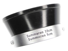 Leica IROOA Hood for 35/2,35/2.8,35/3.5,50/2  51