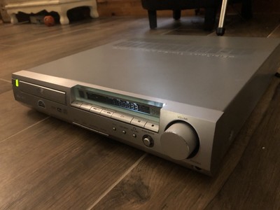 CD DVD レシーバー HCD-S300
