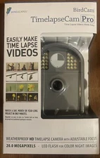 Wingscapes Timelapse Camera Pro Game Digital Weatherproof HD Led Flash WCT-00126