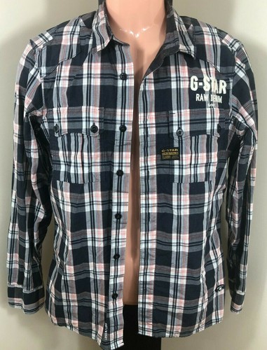G Star Raw Denim Viktor Chambray Men's 