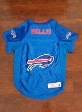 buffalo bills pet jersey