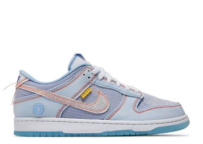 Union LA x Dunk Low 'Passport Pack - Argon' DJ9649-400