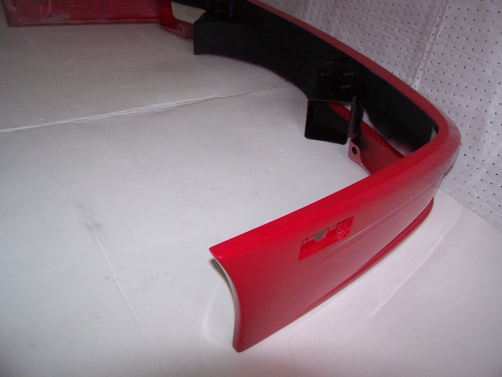 1986-1991 Ferrari Testarossa Used Factory Front Bumper US Market 512TR 61532100
