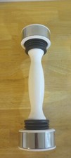 Shake Weight 2.5lb White and Chrome